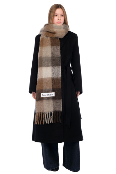 Шарф ACNE STUDIOS ACa25009