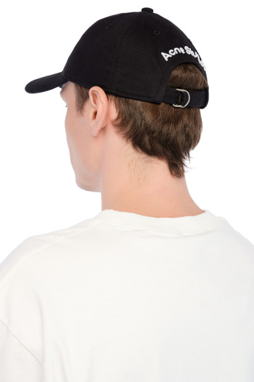 Кепка з логотипом ACNE STUDIOS ACa25011