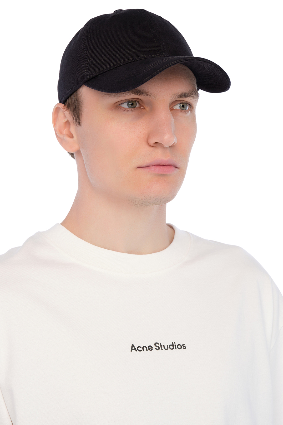 Кепка з логотипом ACNE STUDIOS ACa25011