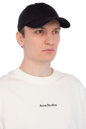 ACNE STUDIOS Кепка з логотипом