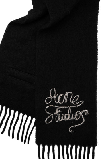 Купить оригинал Шарф ACa25012 от бренда ACNE STUDIOS Шарф ACNE STUDIOS ACa25012