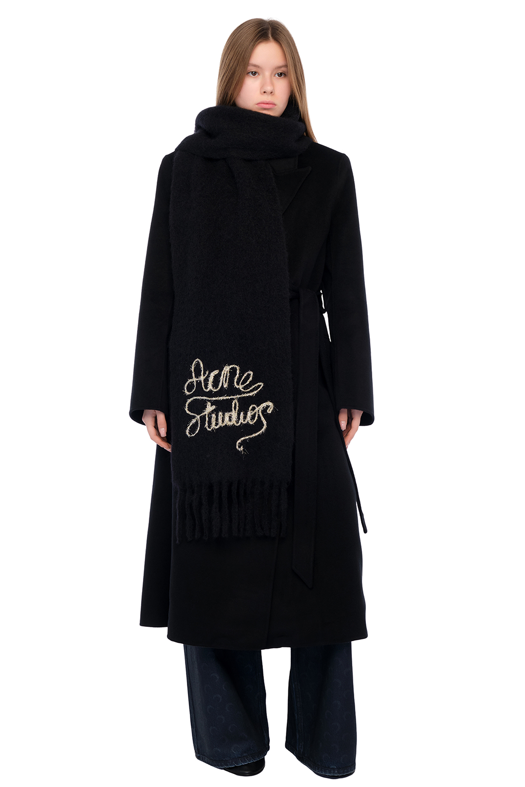 Шарф ACNE STUDIOS ACa25012