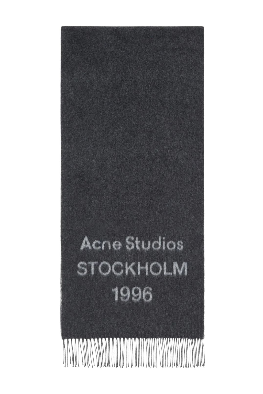 Шарф ACNE STUDIOS ACa26003
