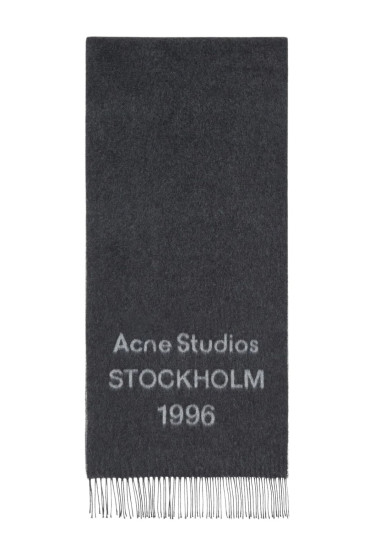 Шарф ACNE STUDIOS ACa26003