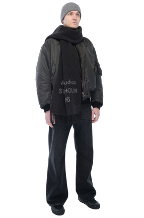 ACNE STUDIOS Шарф