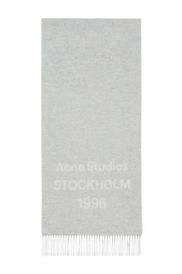 Шарф ACNE STUDIOS ACa26004