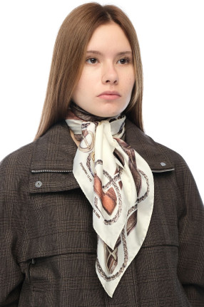 ACNE STUDIOS Шовкова хустка