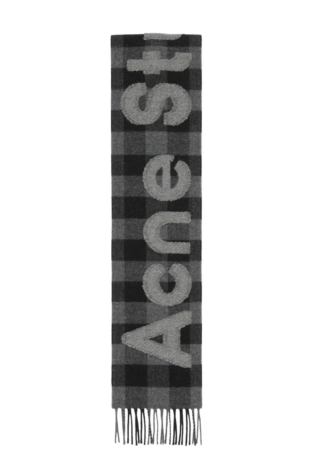 Шарф ACNE STUDIOS ACa26014