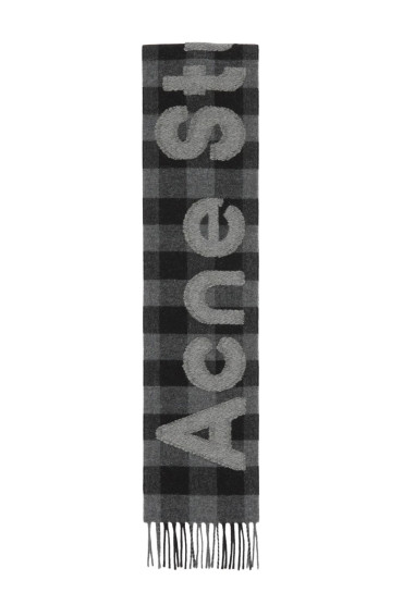 Шарф ACNE STUDIOS ACa26014