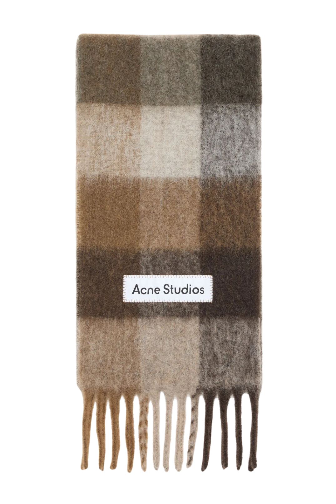 Шарф ACNE STUDIOS ACa26015