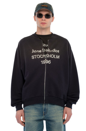 ACNE STUDIOS Бомбер з логотипом