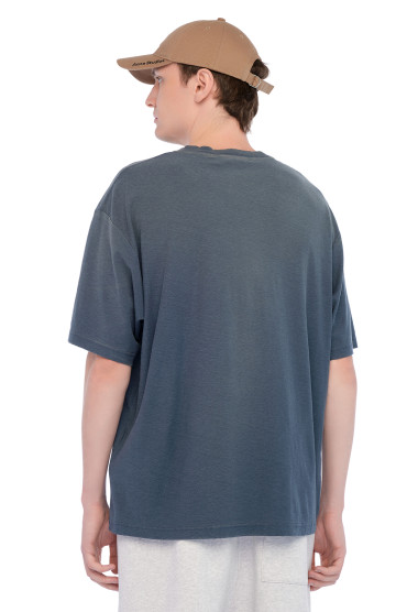 Футболка з логотипом ACNE STUDIOS ACm15028