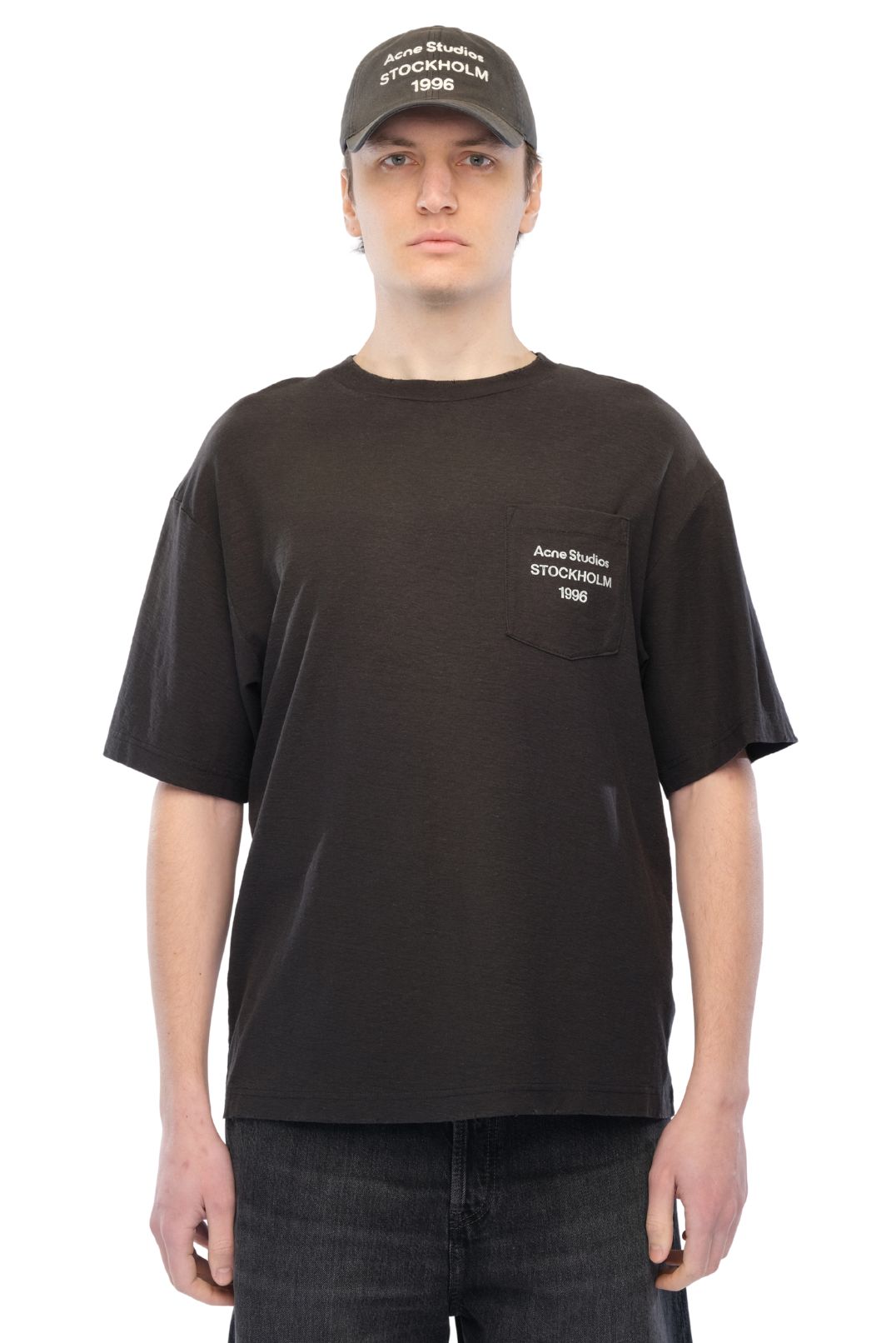 Футболка ACNE STUDIOS ACm16005