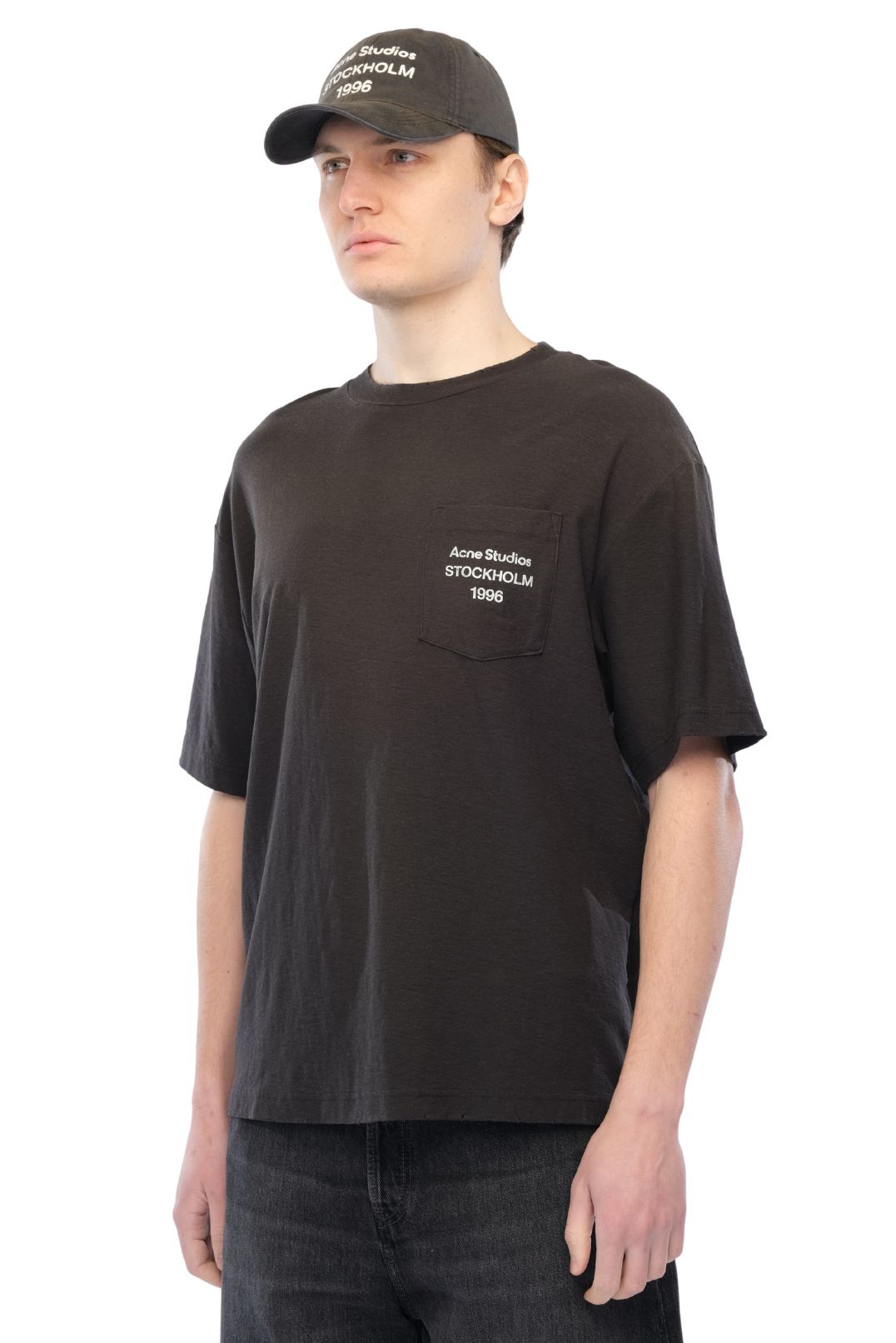 Футболка ACNE STUDIOS ACm16005