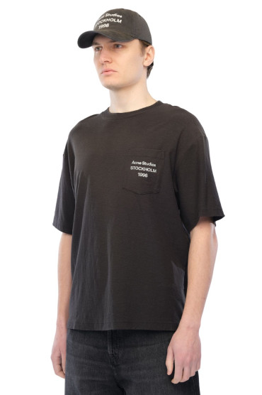 Футболка ACNE STUDIOS ACm16005