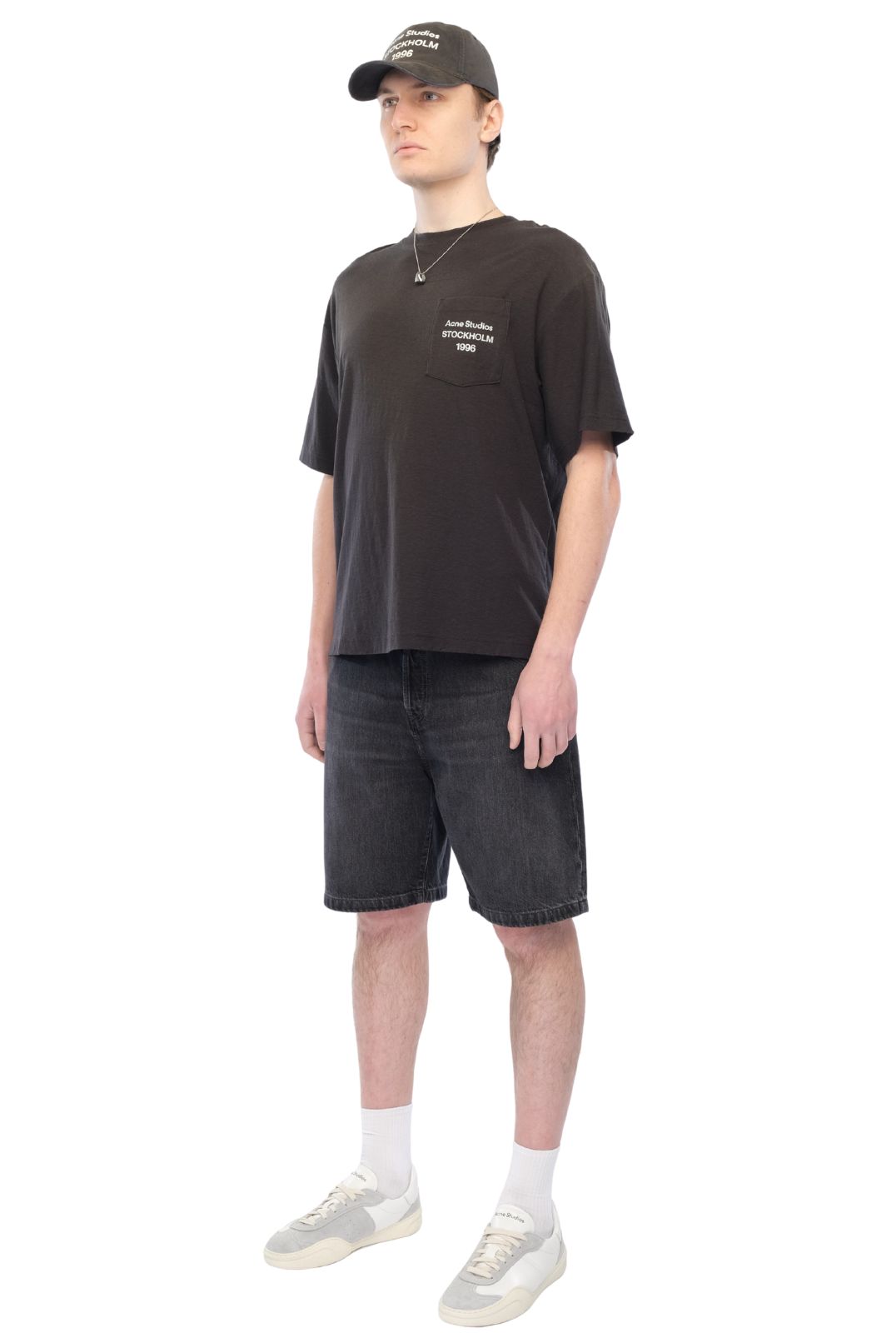 Футболка ACNE STUDIOS ACm16005