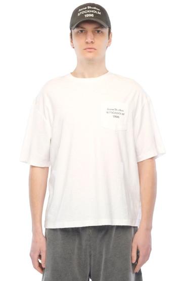 Купить оригинал Футболка ACm16006 от бренда ACNE STUDIOS Футболка ACNE STUDIOS ACm16006