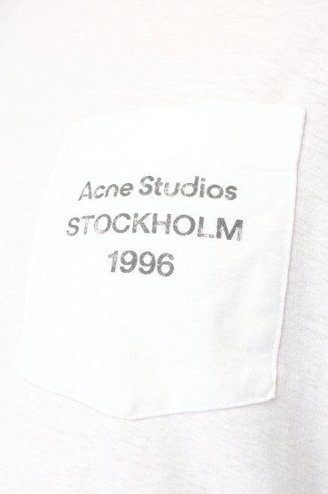 Купить оригинал Футболка ACm16006 от бренда ACNE STUDIOS Футболка ACNE STUDIOS ACm16006