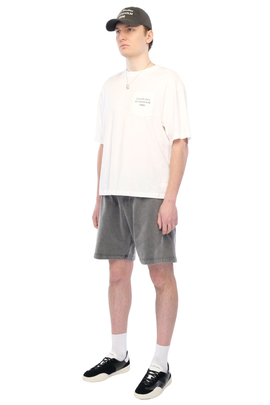 Футболка ACNE STUDIOS ACm16006