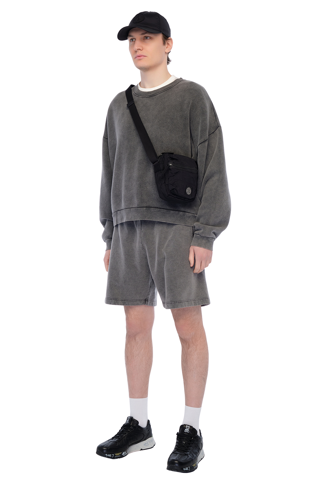 Шорти ACNE STUDIOS ACm16007