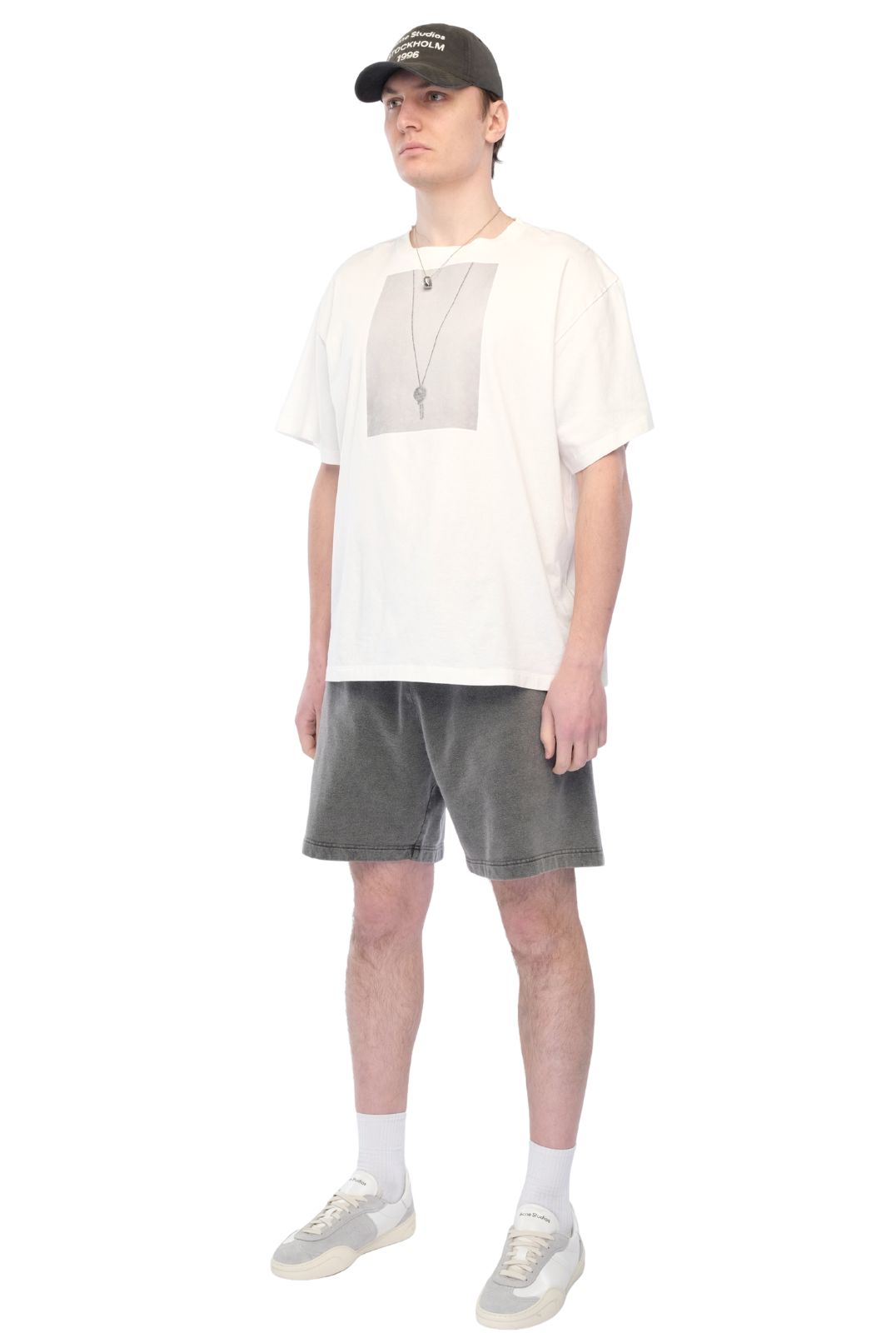 Шорти ACNE STUDIOS ACm16007