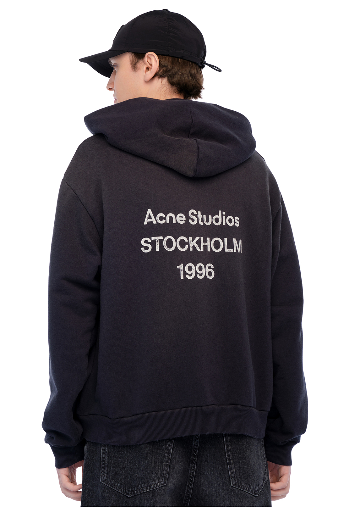 Худі ACNE STUDIOS ACm16010