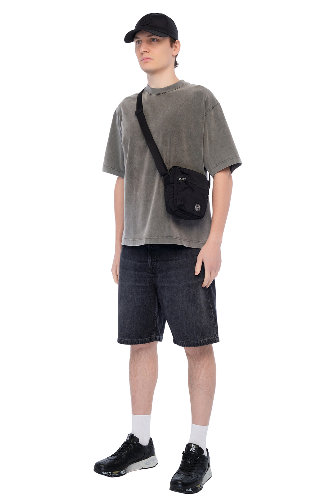 Футболка ACNE STUDIOS ACm16011