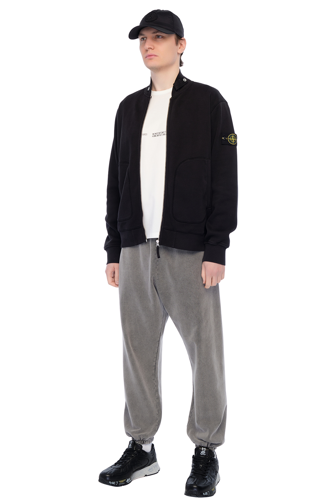 Брюки ACNE STUDIOS ACm16012