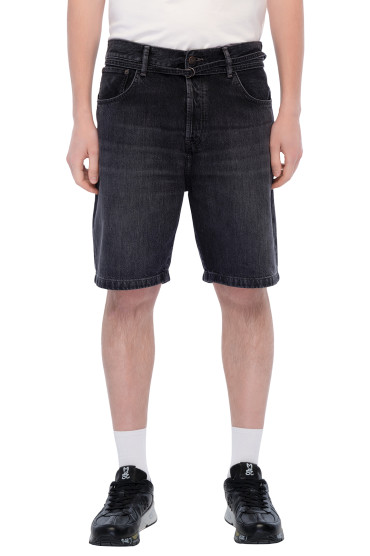 Купить оригинал Джинсові шорти ACm16013 от бренда ACNE STUDIOS Джинсові шорти ACNE STUDIOS ACm16013