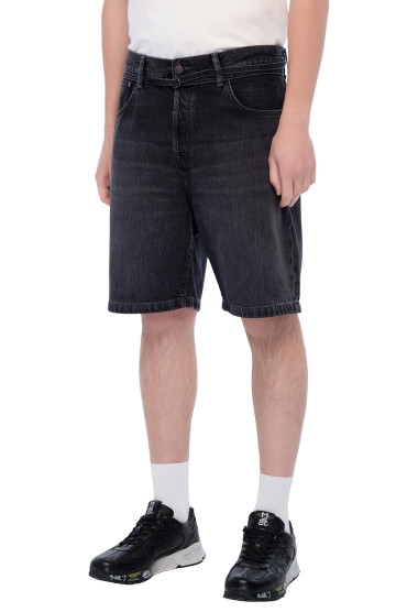 Купить оригинал Джинсові шорти ACm16013 от бренда ACNE STUDIOS Джинсові шорти ACNE STUDIOS ACm16013