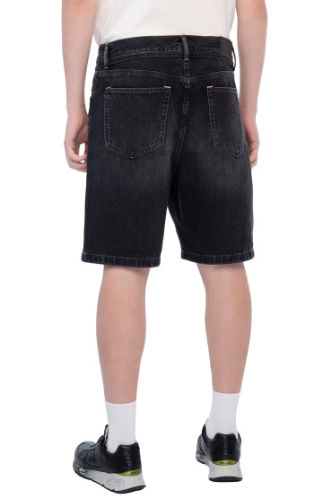Купить оригинал Джинсові шорти ACm16013 от бренда ACNE STUDIOS Джинсові шорти ACNE STUDIOS ACm16013