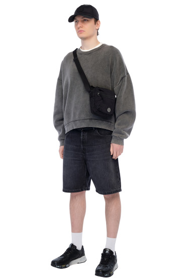 Купить оригинал Джинсові шорти ACm16013 от бренда ACNE STUDIOS Джинсові шорти ACNE STUDIOS ACm16013