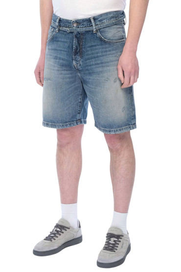 Джинсові шорти ACNE STUDIOS ACm16014