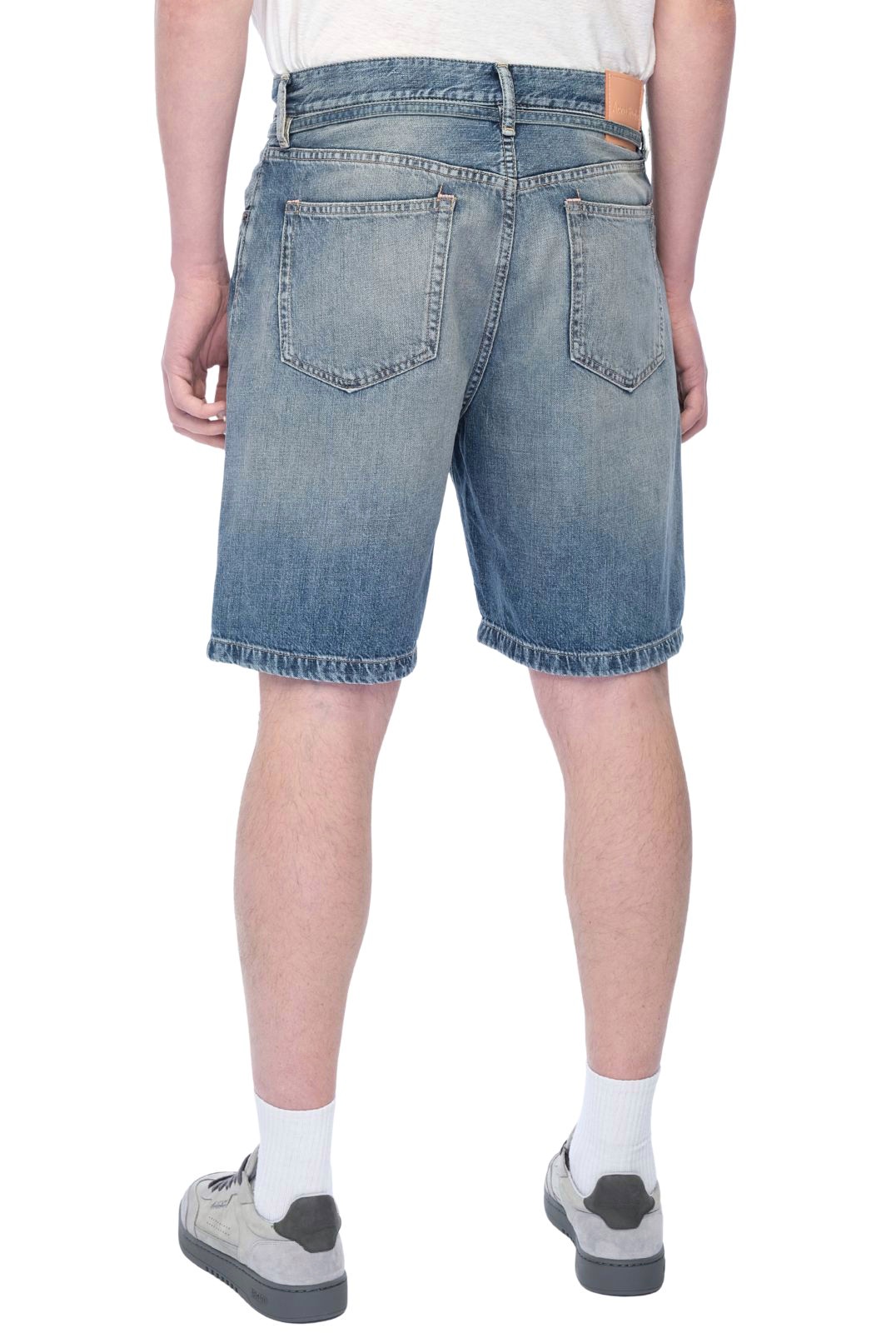 Джинсові шорти ACNE STUDIOS ACm16014