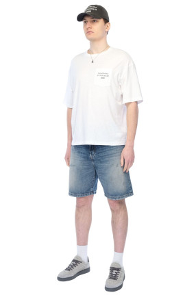 ACNE STUDIOS Джинсові шорти