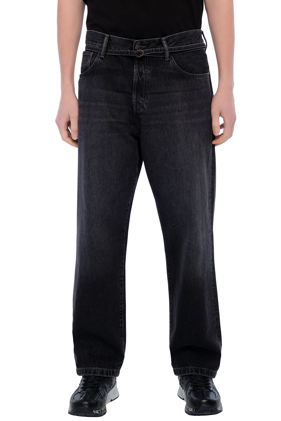 Джинси ACNE STUDIOS ACm16015