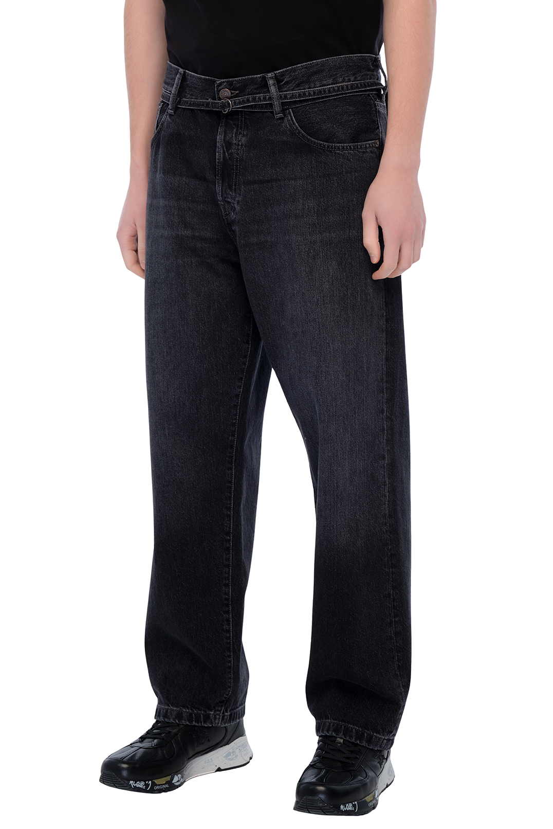 Джинси ACNE STUDIOS ACm16015