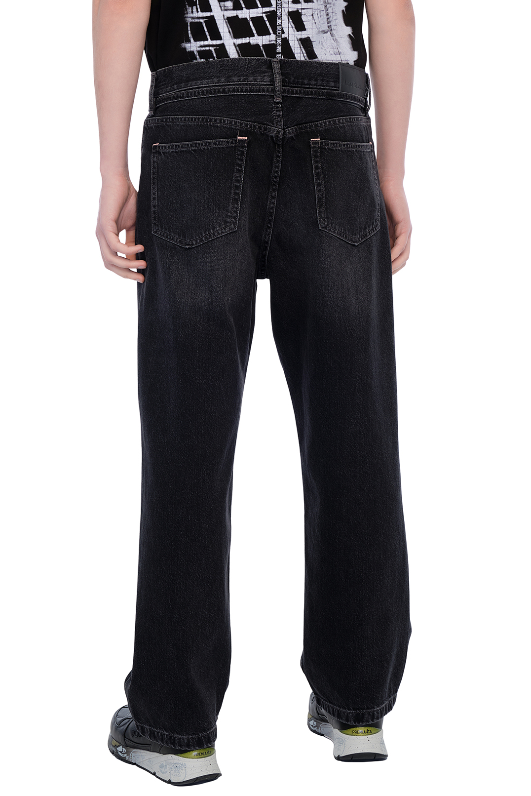 Джинси ACNE STUDIOS ACm16015