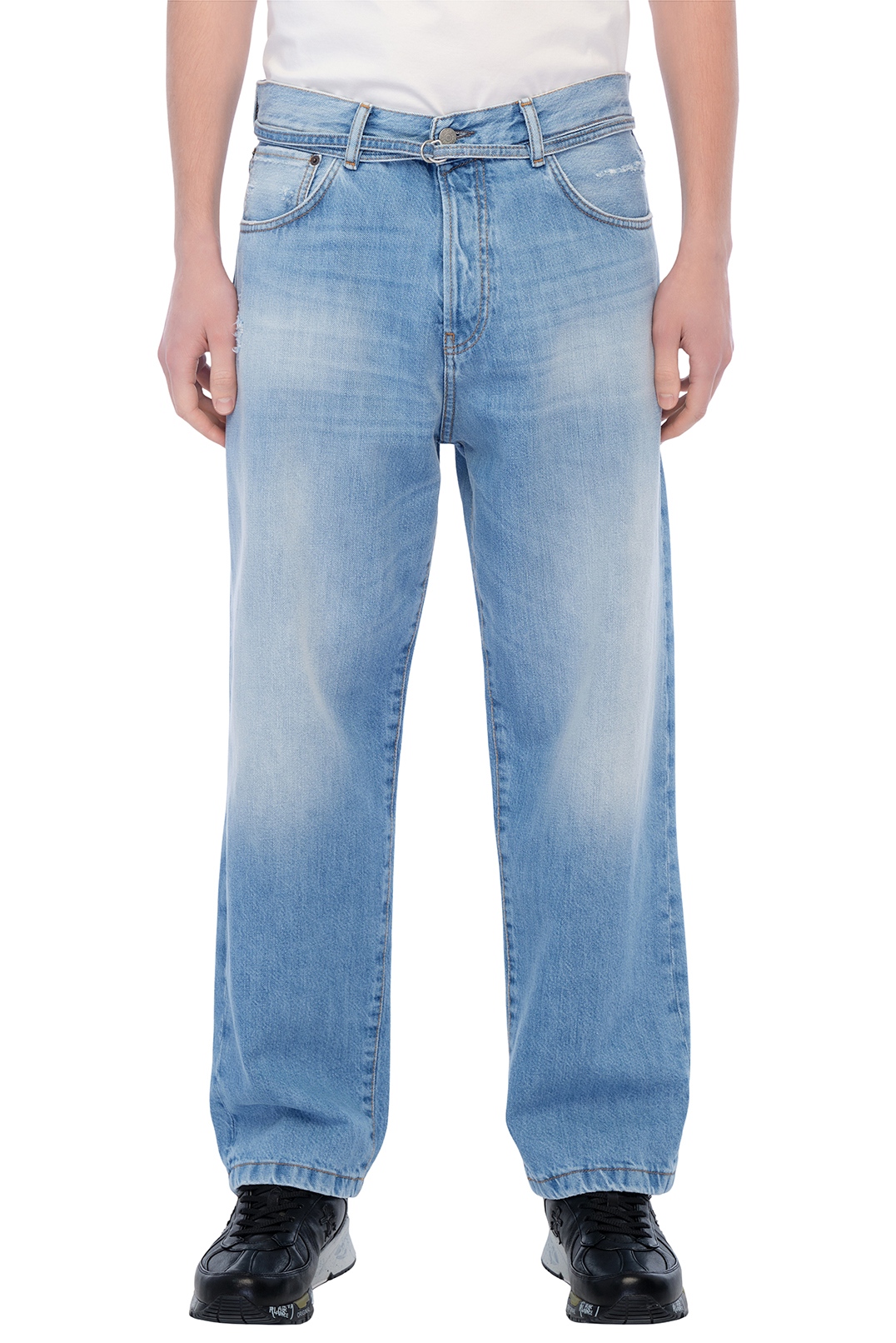 Джинси ACNE STUDIOS ACm16016