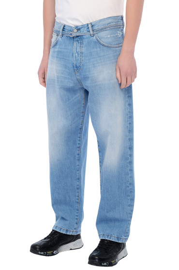 Джинси ACNE STUDIOS ACm16016