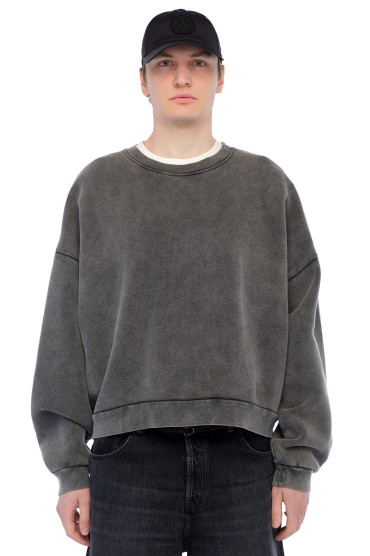 Купить оригинал Світшот ACm16017 от бренда ACNE STUDIOS Світшот ACNE STUDIOS ACm16017