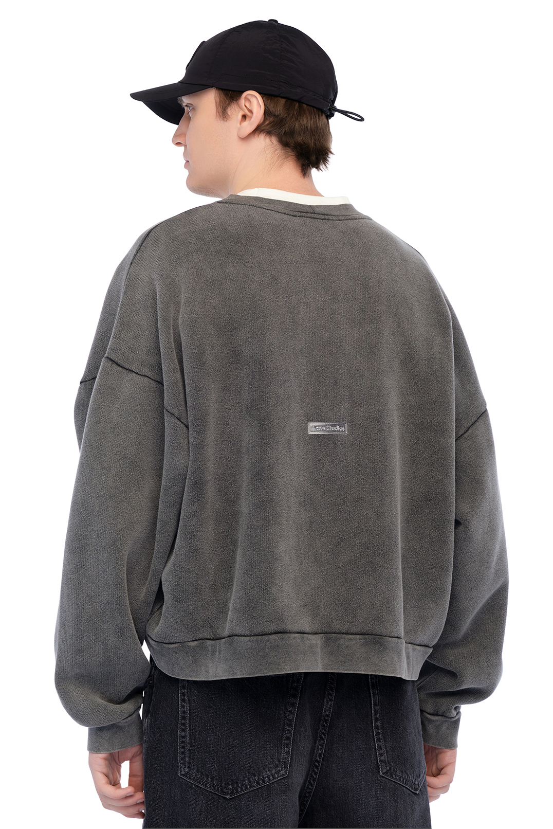 Світшот ACNE STUDIOS ACm16017