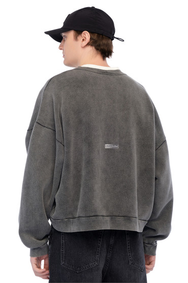 Купить оригинал Світшот ACm16017 от бренда ACNE STUDIOS Світшот ACNE STUDIOS ACm16017