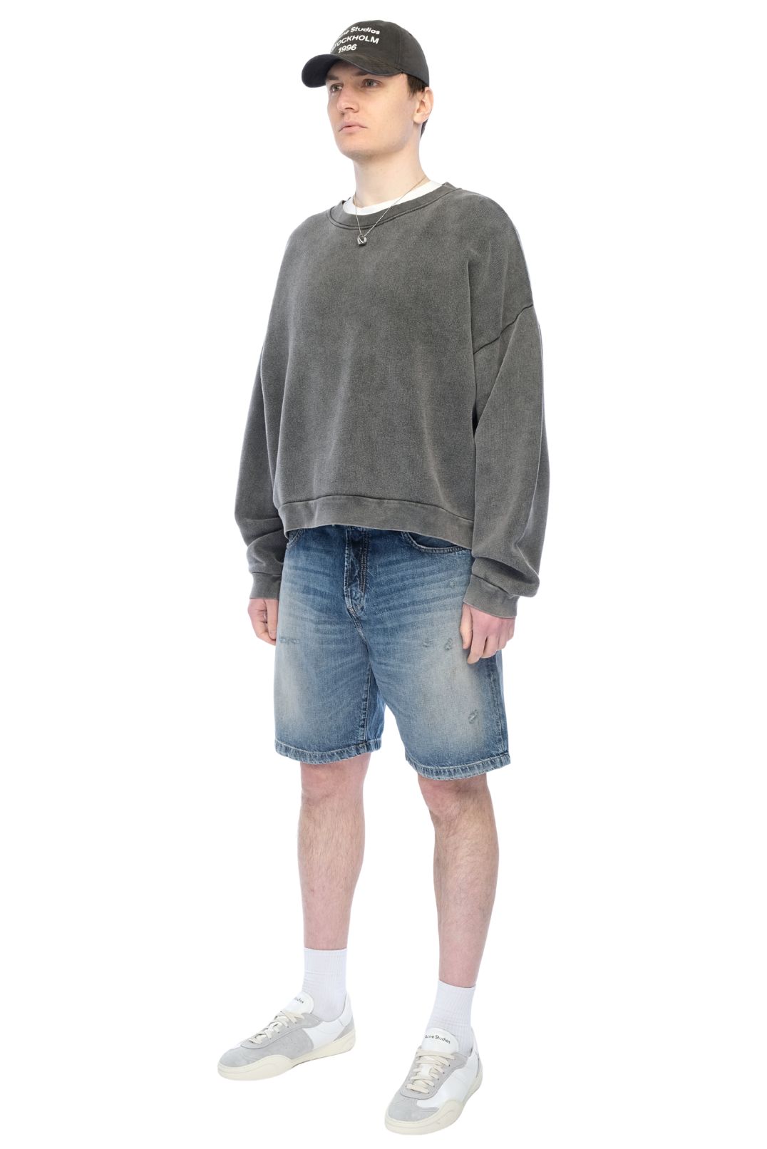 Світшот ACNE STUDIOS ACm16017