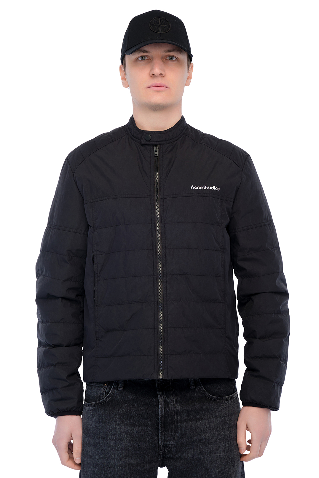 Пухова куртка ACNE STUDIOS ACm16018