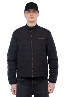 Пухова куртка