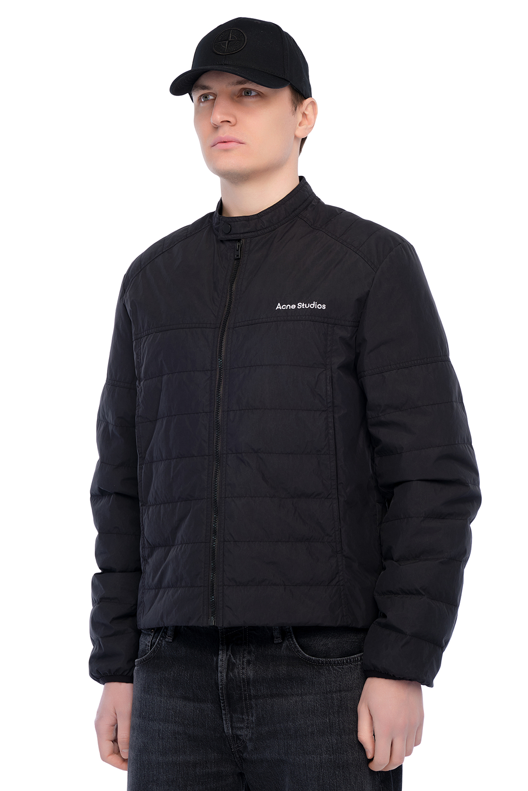 Пухова куртка ACNE STUDIOS ACm16018