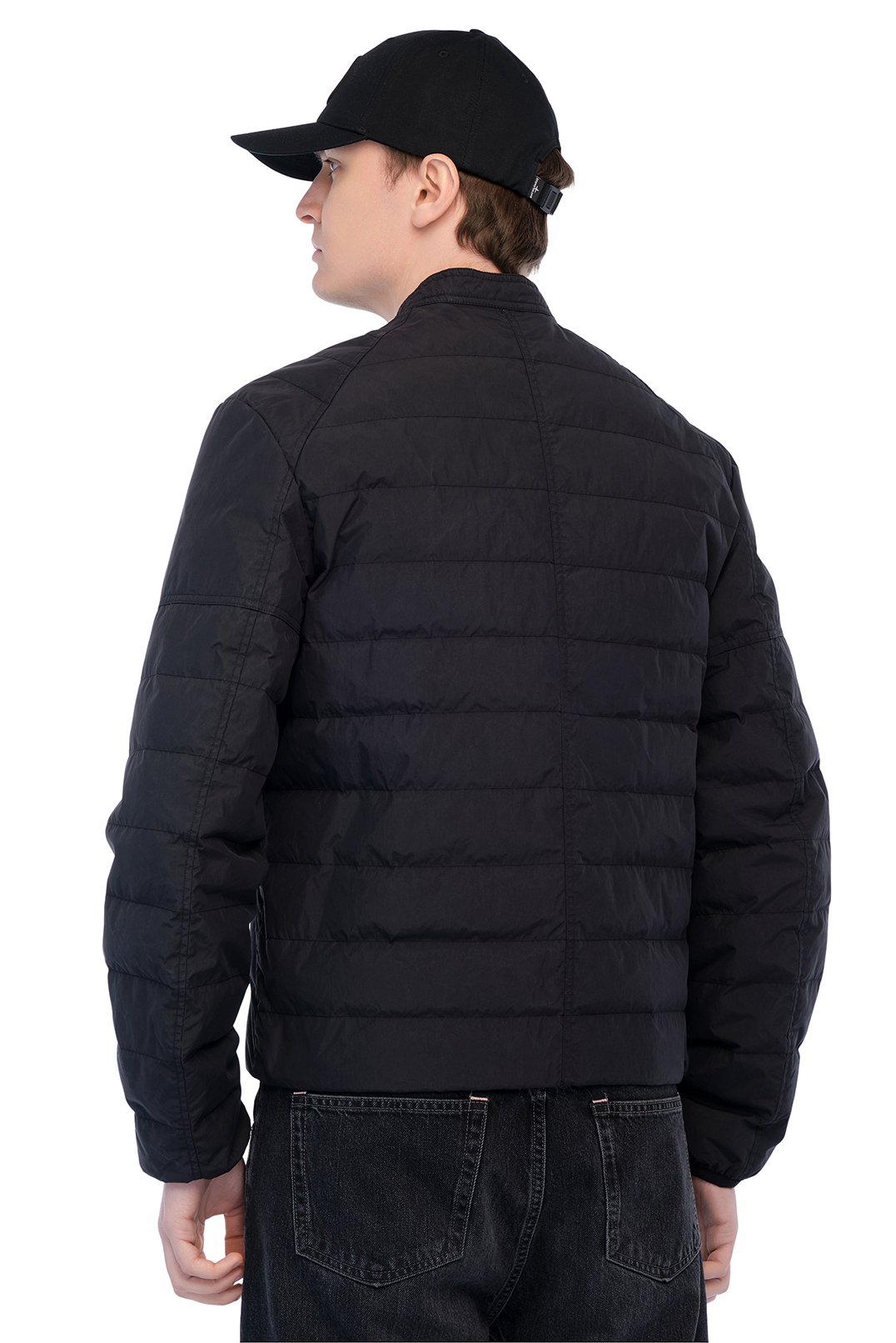 Пухова куртка ACNE STUDIOS ACm16018