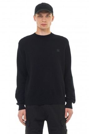ACNE STUDIOS Светр Face