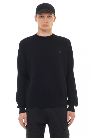 Светр Face ACNE STUDIOS ACm23002